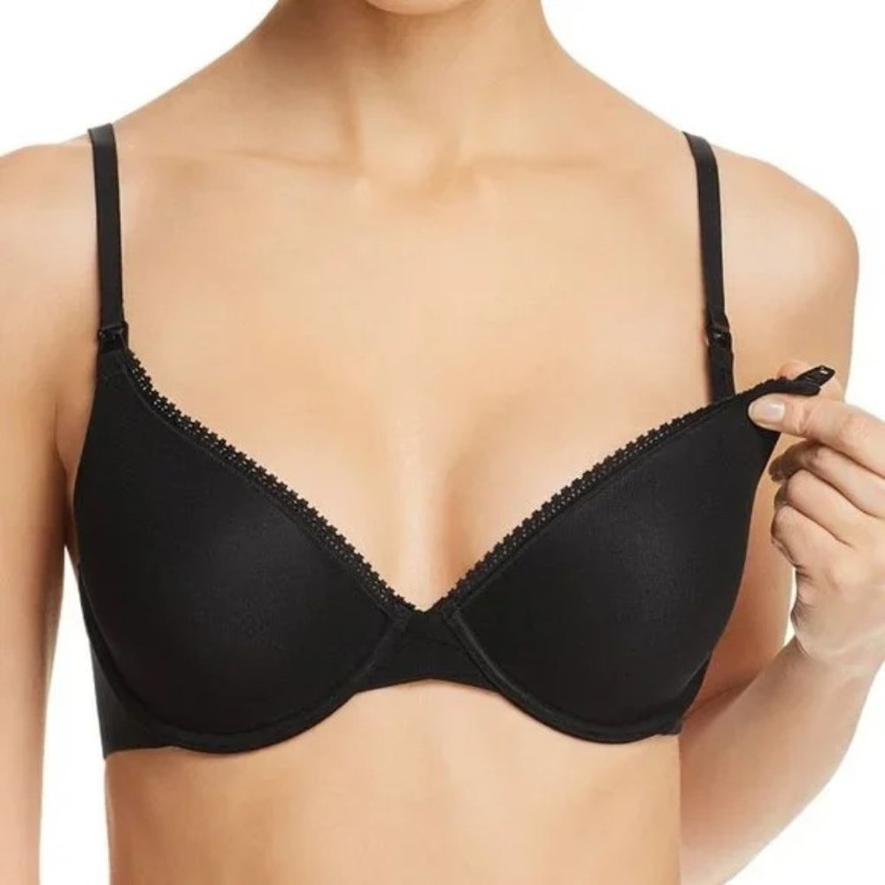 On Gossamer Nursing Bra